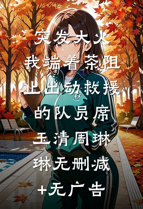 突发大火，我端着茶阻止出动救援的队员席玉清周琳琳无删减+无广告