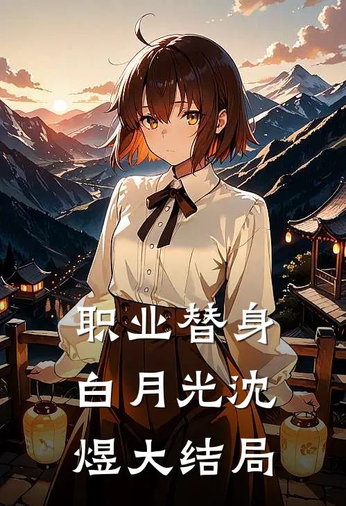 职业替身白月光沈煜大结局