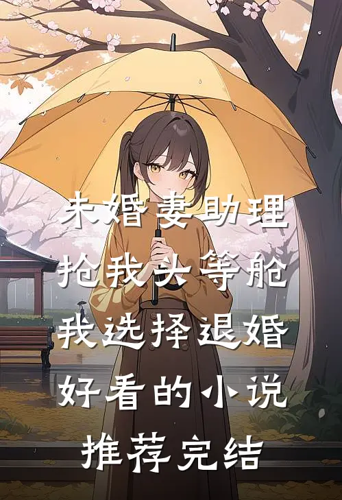 未婚妻助理抢我头等舱，我选择退婚好看的小说推荐完结