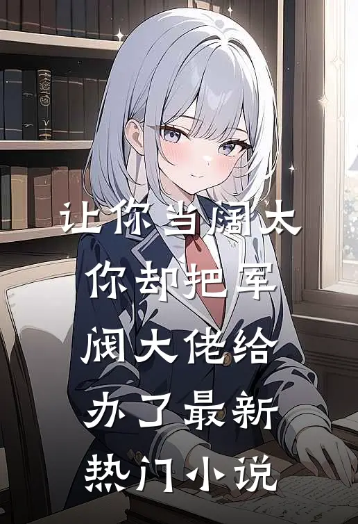 让你当阔太，你却把军阀大佬给办了最新热门小说