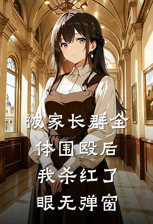 被家长群全体围殴后，我杀红了眼无弹窗