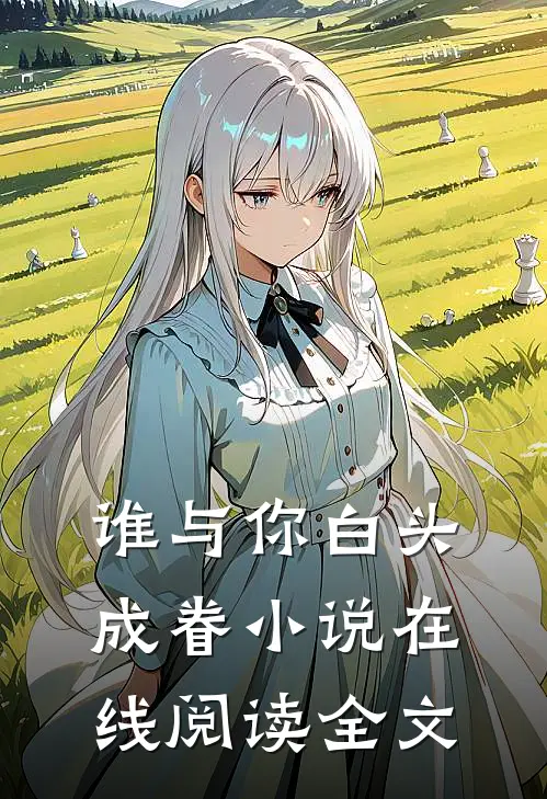 谁与你白头成眷小说在线阅读全文