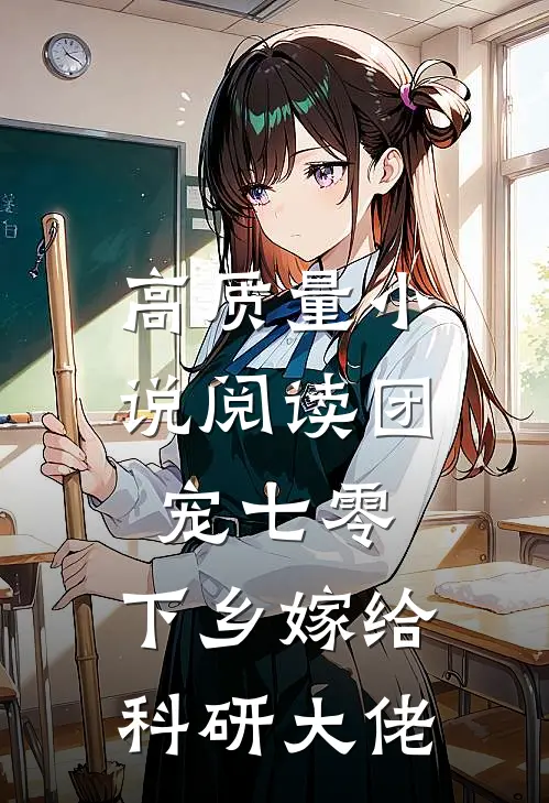 高质量小说阅读团宠七零，下乡嫁给科研大佬