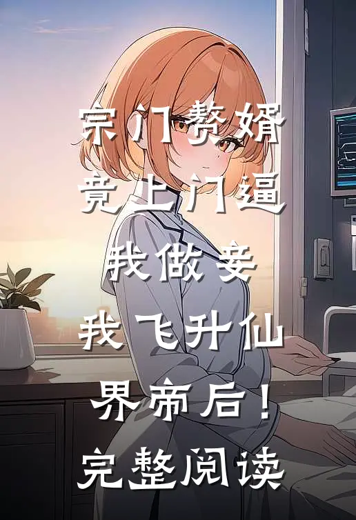 宗门赘婿竟上门逼我做妾，我飞升仙界帝后！完整阅读