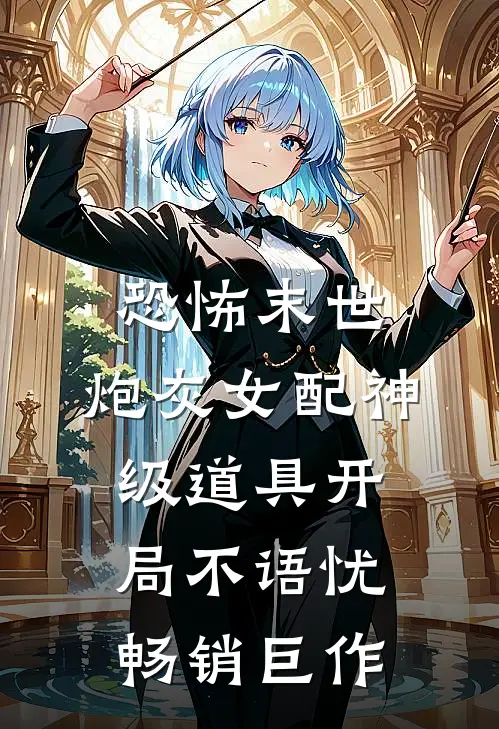 恐怖末世,炮灰女配神级道具开局 不语忧畅销巨作