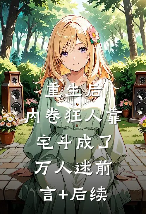 重生后，内卷狂人靠宅斗成了万人迷前言+后续