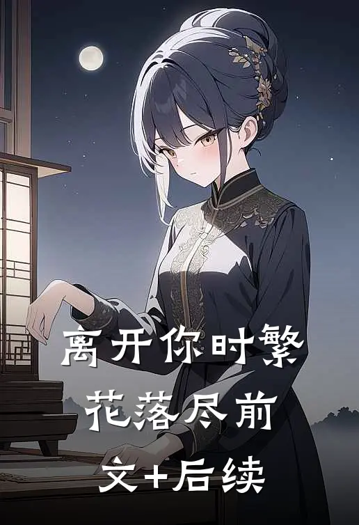 离开你时繁花落尽前文+后续
