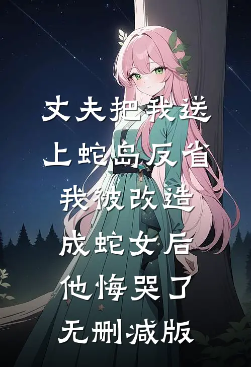 丈夫把我送上蛇岛反省，我被改造成蛇女后他悔哭了无删减版