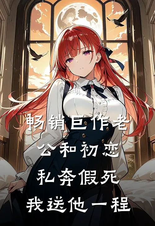 畅销巨作老公和初恋私奔假死，我送他一程