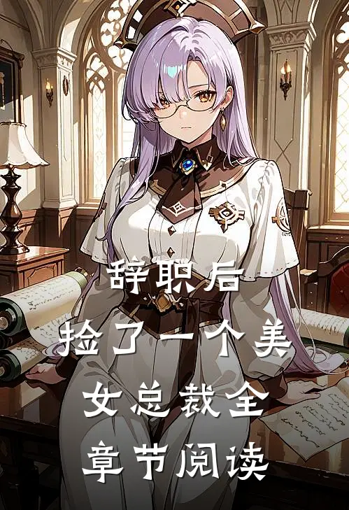 辞职后，捡了一个美女总裁全章节阅读
