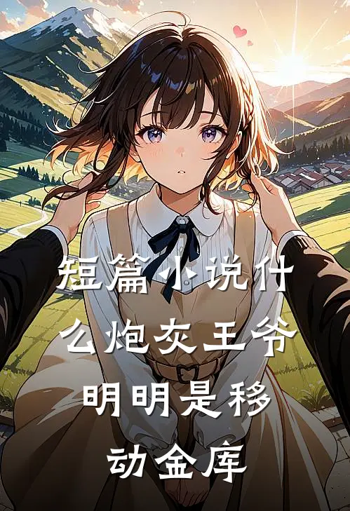 短篇小说什么炮灰王爷，明明是移动金库