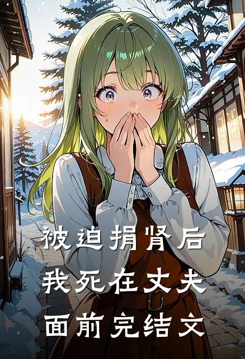 被迫捐肾后，我死在丈夫面前完结文
