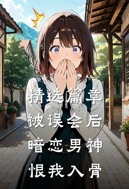 精选篇章被误会后，暗恋男神恨我入骨
