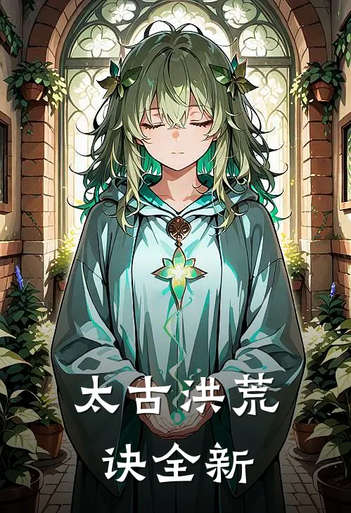 太古洪荒诀全新