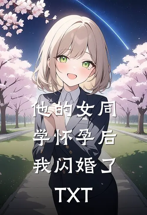他的女同学怀孕后，我闪婚了TXT