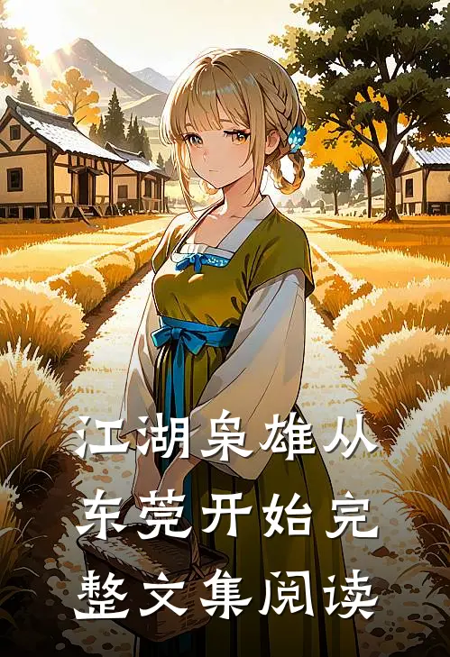 江湖枭雄从东莞开始完整文集阅读