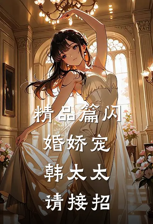 精品篇闪婚娇宠：韩太太请接招