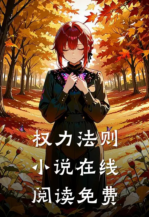 权力法则小说在线阅读免费