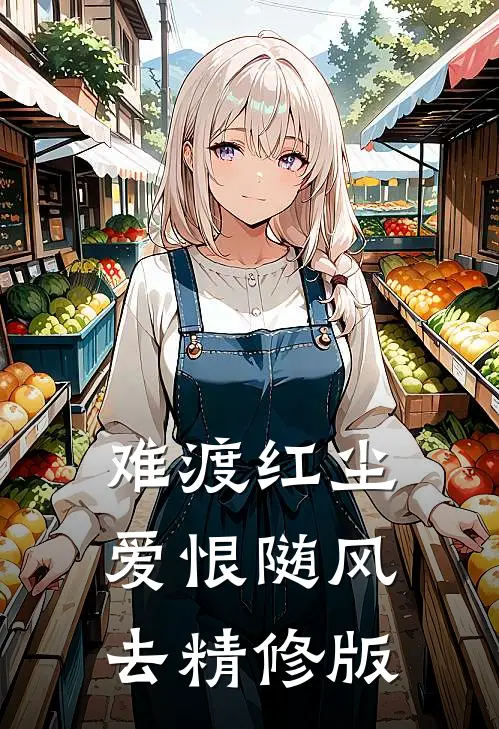 难渡红尘，爱恨随风去精修版