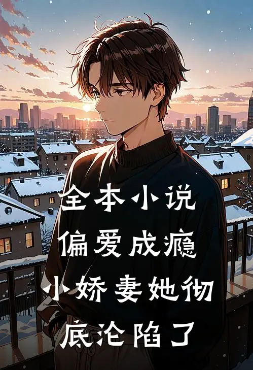 全本小说偏爱成瘾，小娇妻她彻底沦陷了
