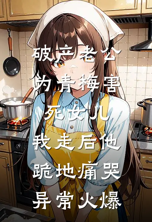 破产老公为青梅害死女儿，我走后他跪地痛哭异常火爆