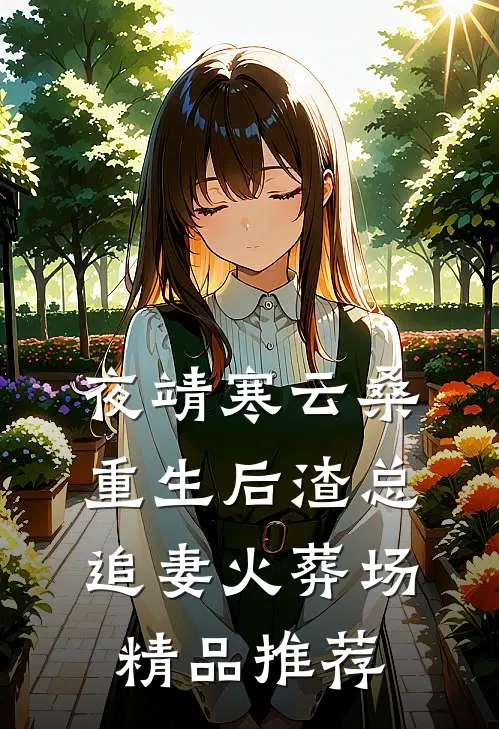 夜靖寒云桑重生后渣总追妻火葬场精品推荐