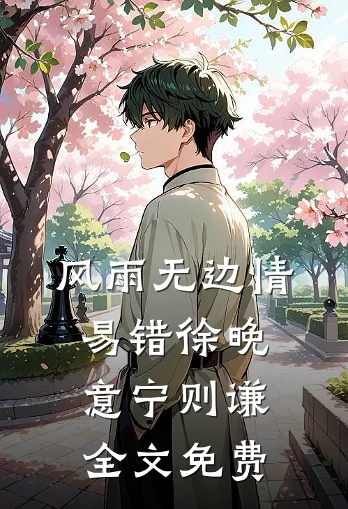 风雨无边情易错徐晚意宁则谦全文免费