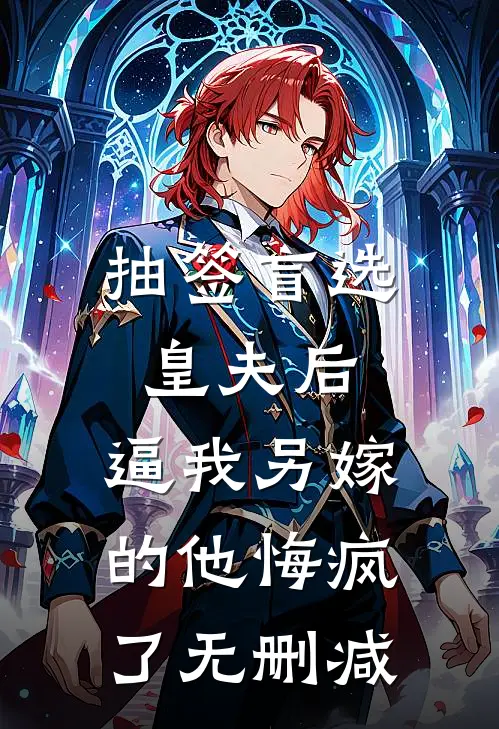 抽签盲选皇夫后，逼我另嫁的他悔疯了无删减