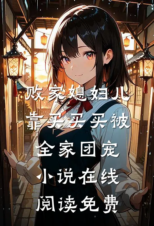 败家媳妇儿，靠买买买被全家团宠小说在线阅读免费