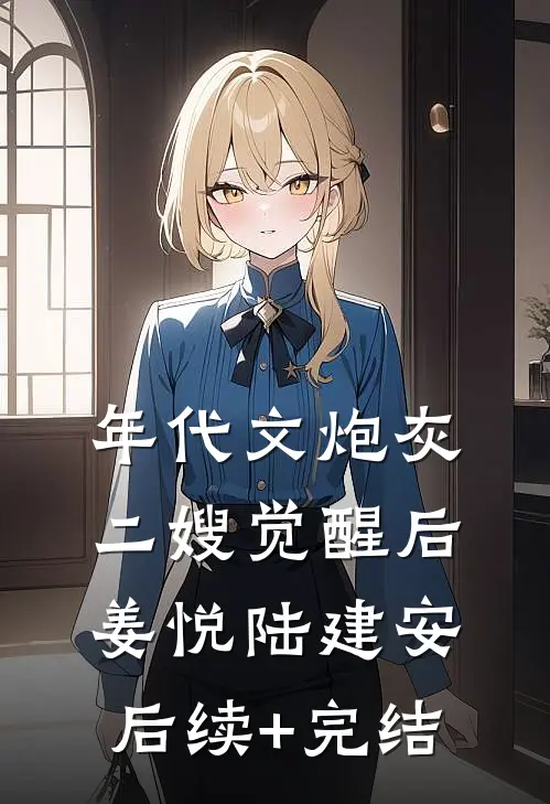 年代文炮灰二嫂觉醒后姜悦陆建安后续+完结