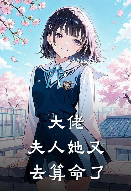 大佬，夫人她又去算命了