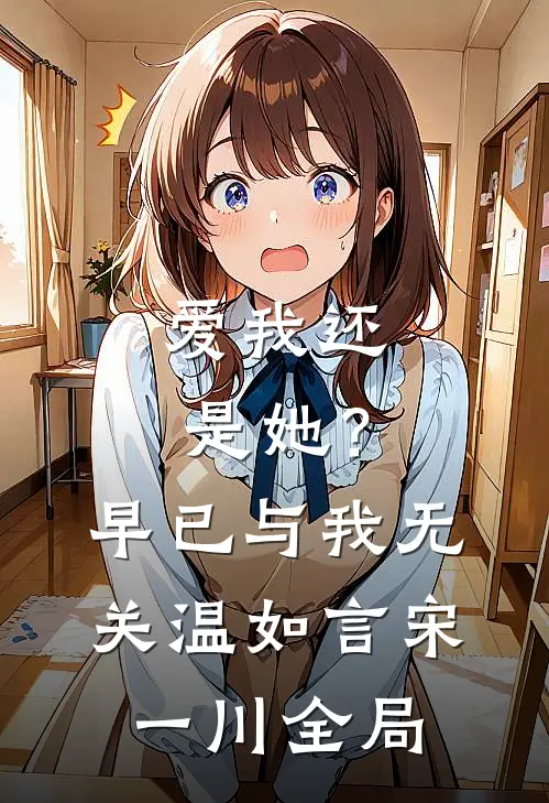 爱我还是她？早已与我无关温如言宋一川全局