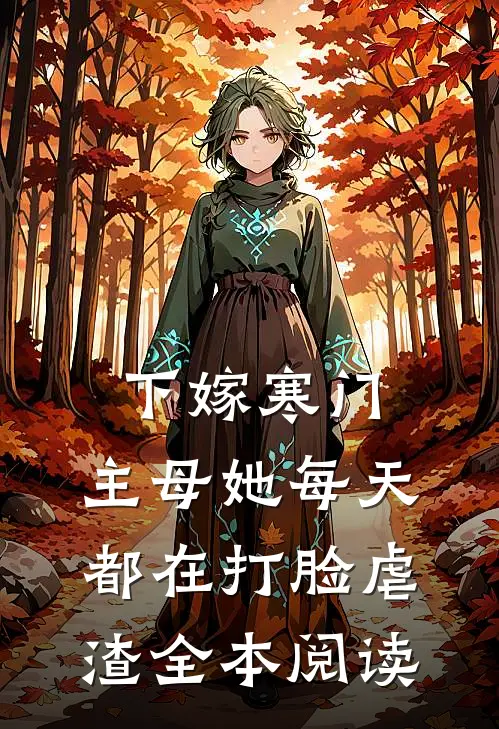 下嫁寒门，主母她每天都在打脸虐渣全本阅读
