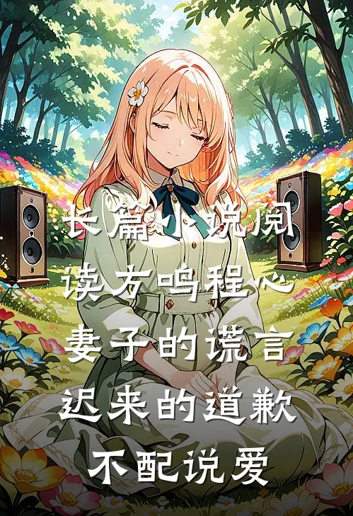 长篇小说阅读方鸣程心妻子的谎言迟来的道歉不配说爱