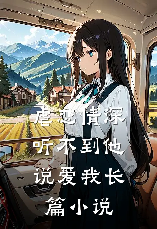 虐恋情深：听不到他说爱我长篇小说