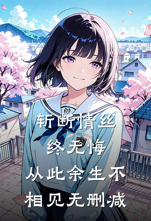 斩断情丝终无悔，从此余生不相见无删减