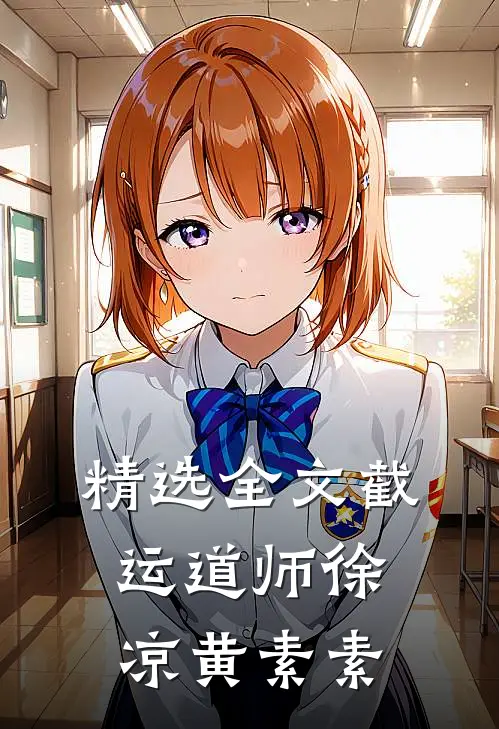 精选全文截运道师徐凉黄素素