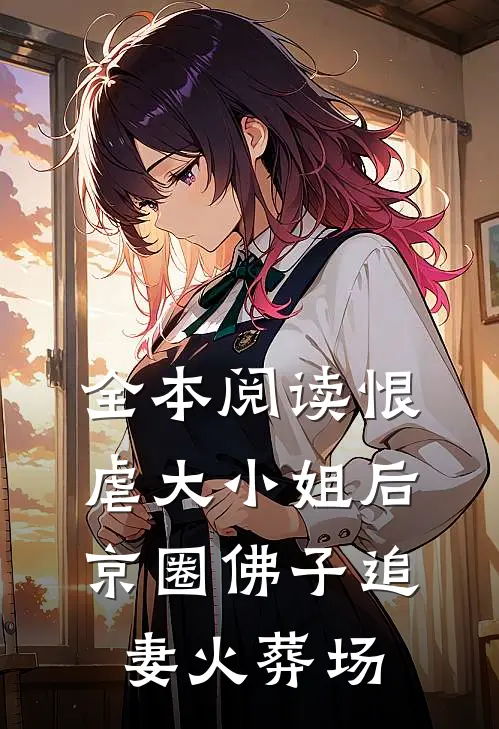 全本阅读恨虐大小姐后，京圈佛子追妻火葬场