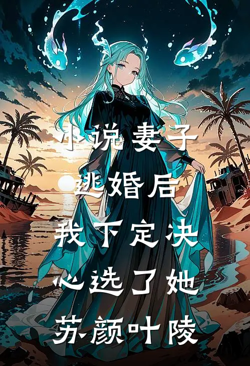 小说妻子逃婚后，我下定决心选了她(苏颜叶陵)