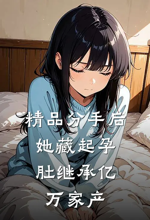 精品分手后，她藏起孕肚继承亿万家产