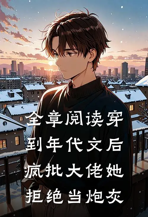 全章阅读穿到年代文后，疯批大佬她拒绝当炮灰