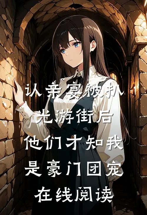 认亲宴被扒光游街后，他们才知我是豪门团宠在线阅读