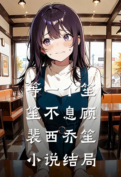 等一个笙笙不息顾裴西乔笙小说结局