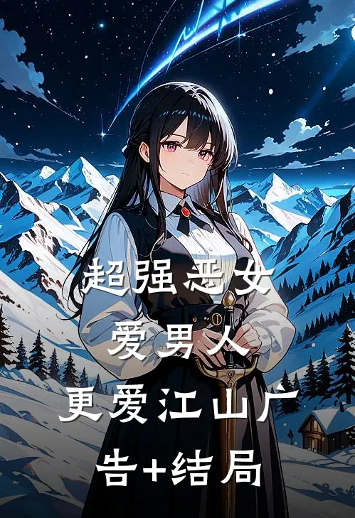 超强恶女：爱男人，更爱江山广告+结局