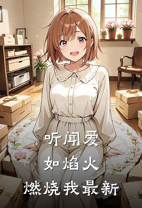 听闻爱如焰火，燃烧我最新