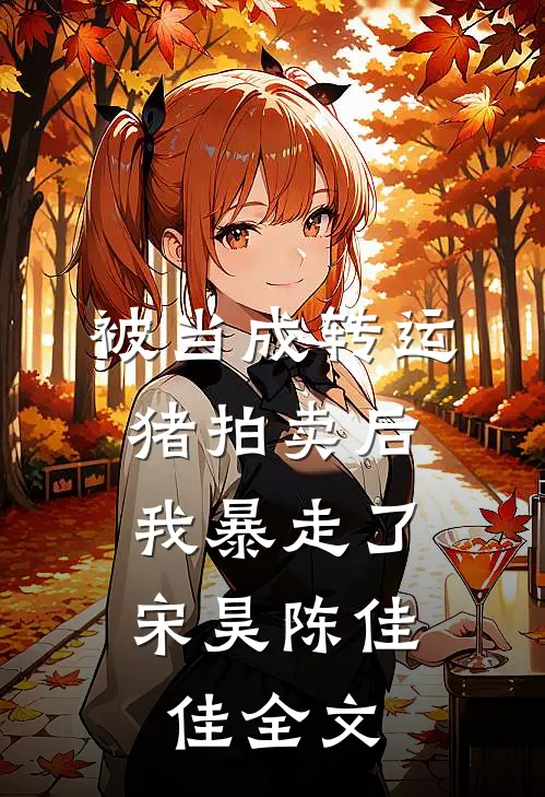 被当成转运猪拍卖后，我暴走了宋昊陈佳佳全文