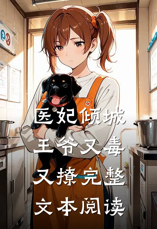 医妃倾城：王爷又毒又撩完整文本阅读