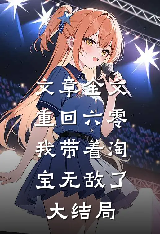文章全文重回六零:我带着淘宝无敌了大结局
