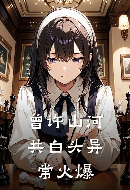 曾许山河共白头异常火爆