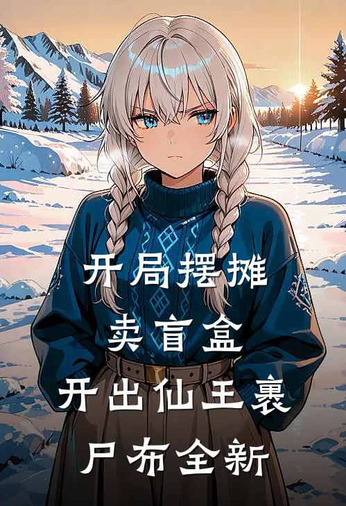 开局摆摊卖盲盒，开出仙王裹尸布全新